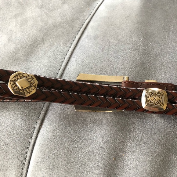 Brighton brown belt - Picture 2 of 3